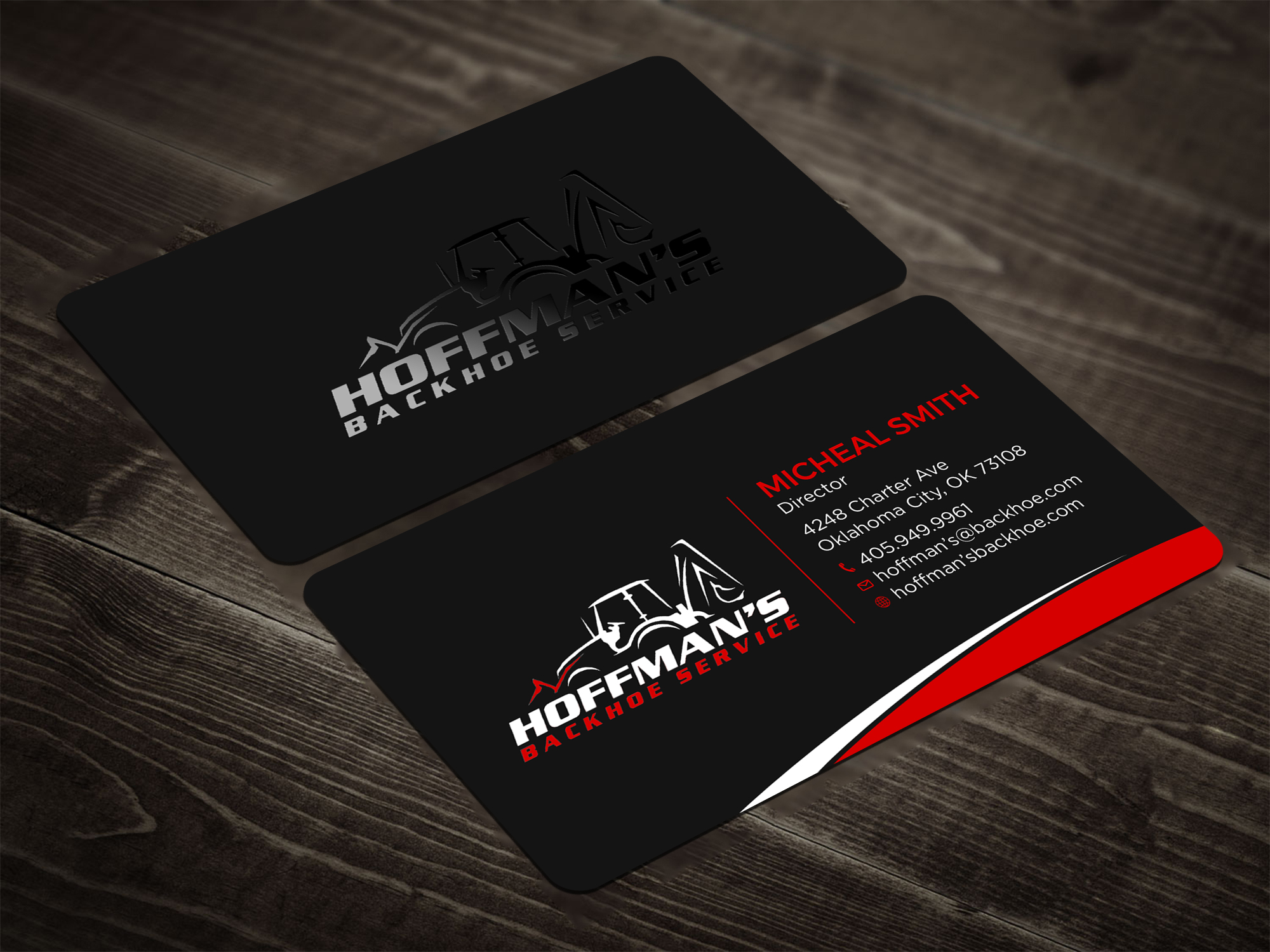 Business Card Design by RENEXIT for this project | Design #28697625