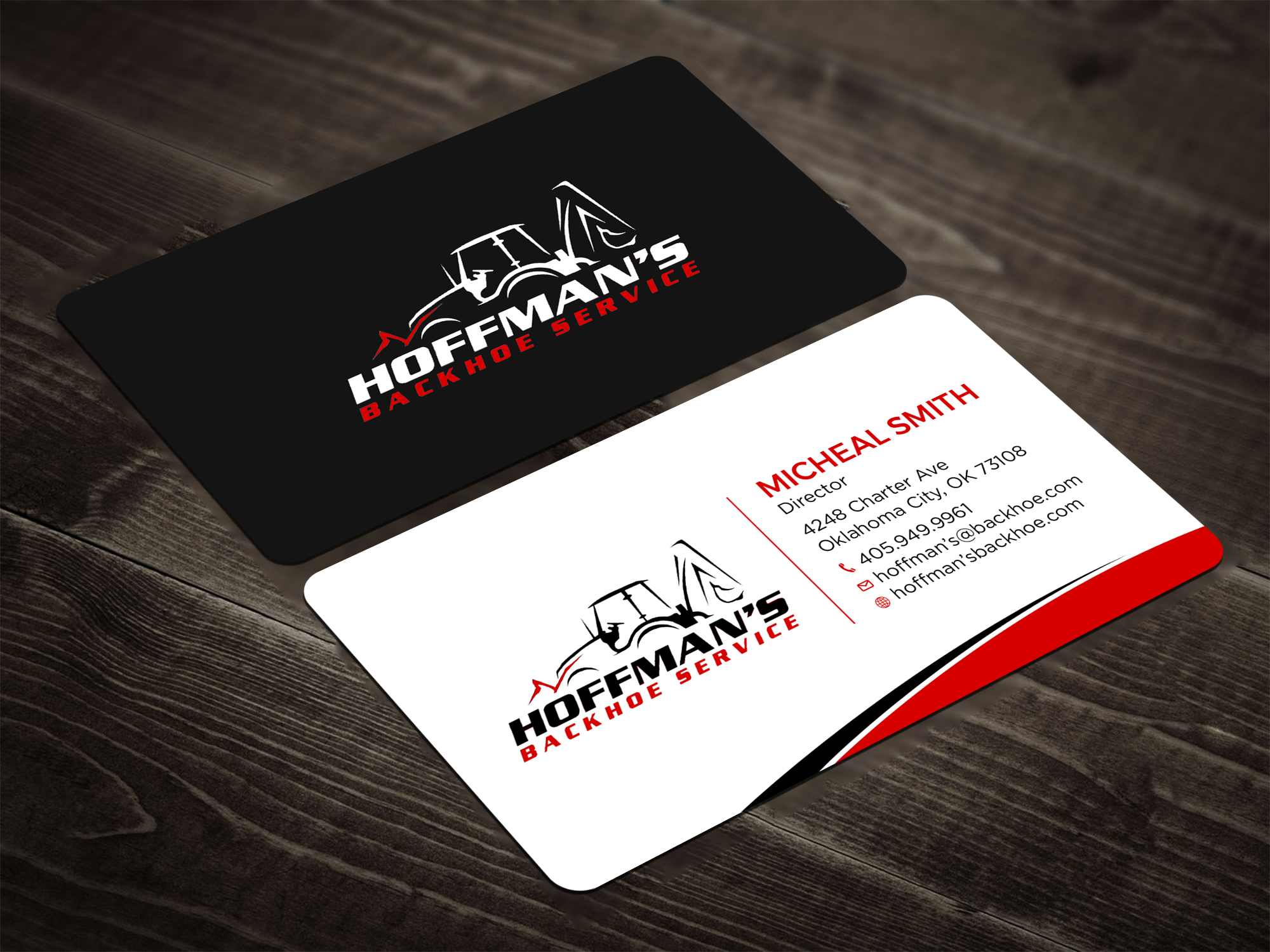 Business Card Design by RENEXIT for this project | Design #28697626