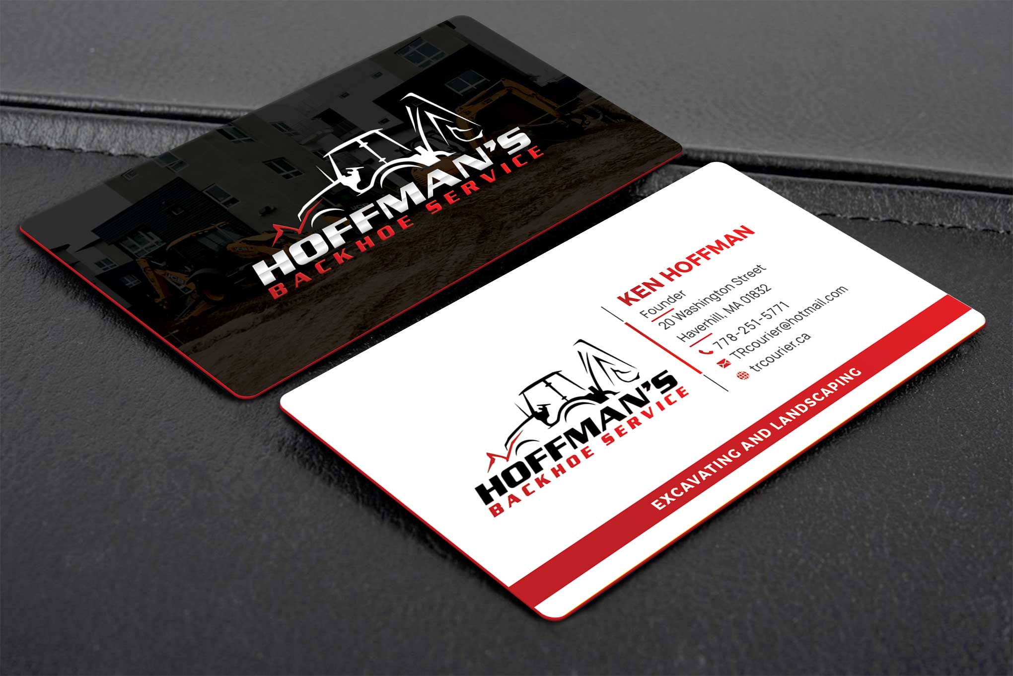 Business Card Design by Creative Moon Design for this project | Design #28700047