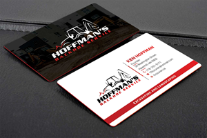 Diseño de Tarjeta de Presentación por Creative Moon Design para este proyecto | Diseño: #28700047