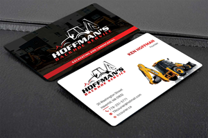 Diseño de Tarjeta de Presentación por Creative Moon Design para este proyecto | Diseño: #28700048