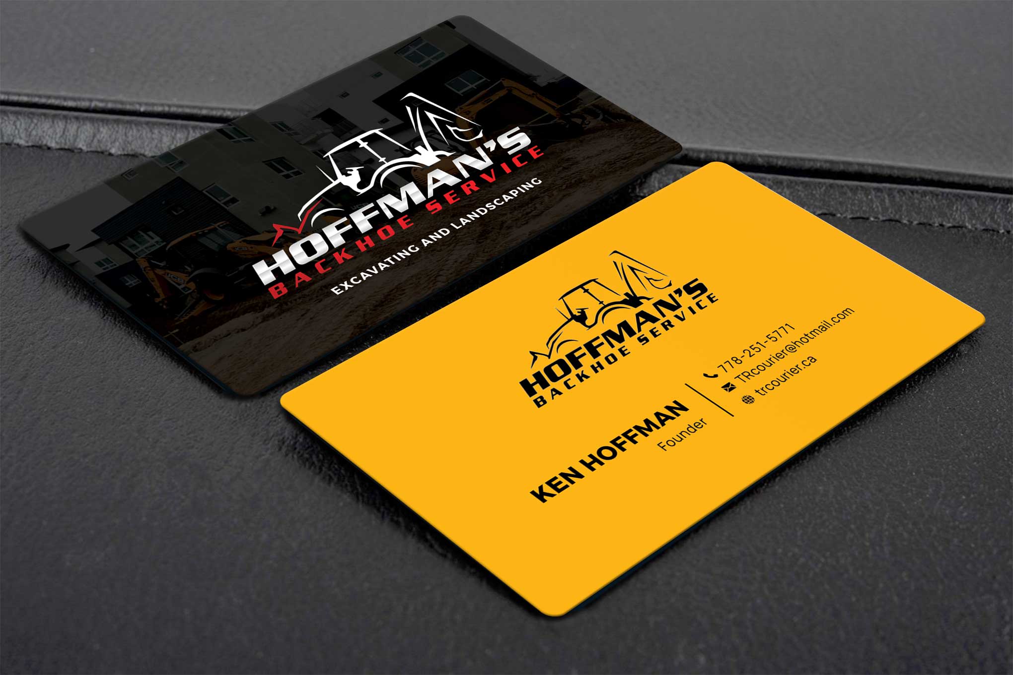 Business Card Design by Creative Moon Design for this project | Design #28700049