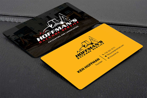 Diseño de Tarjeta de Presentación por Creative Moon Design para este proyecto | Diseño: #28700049