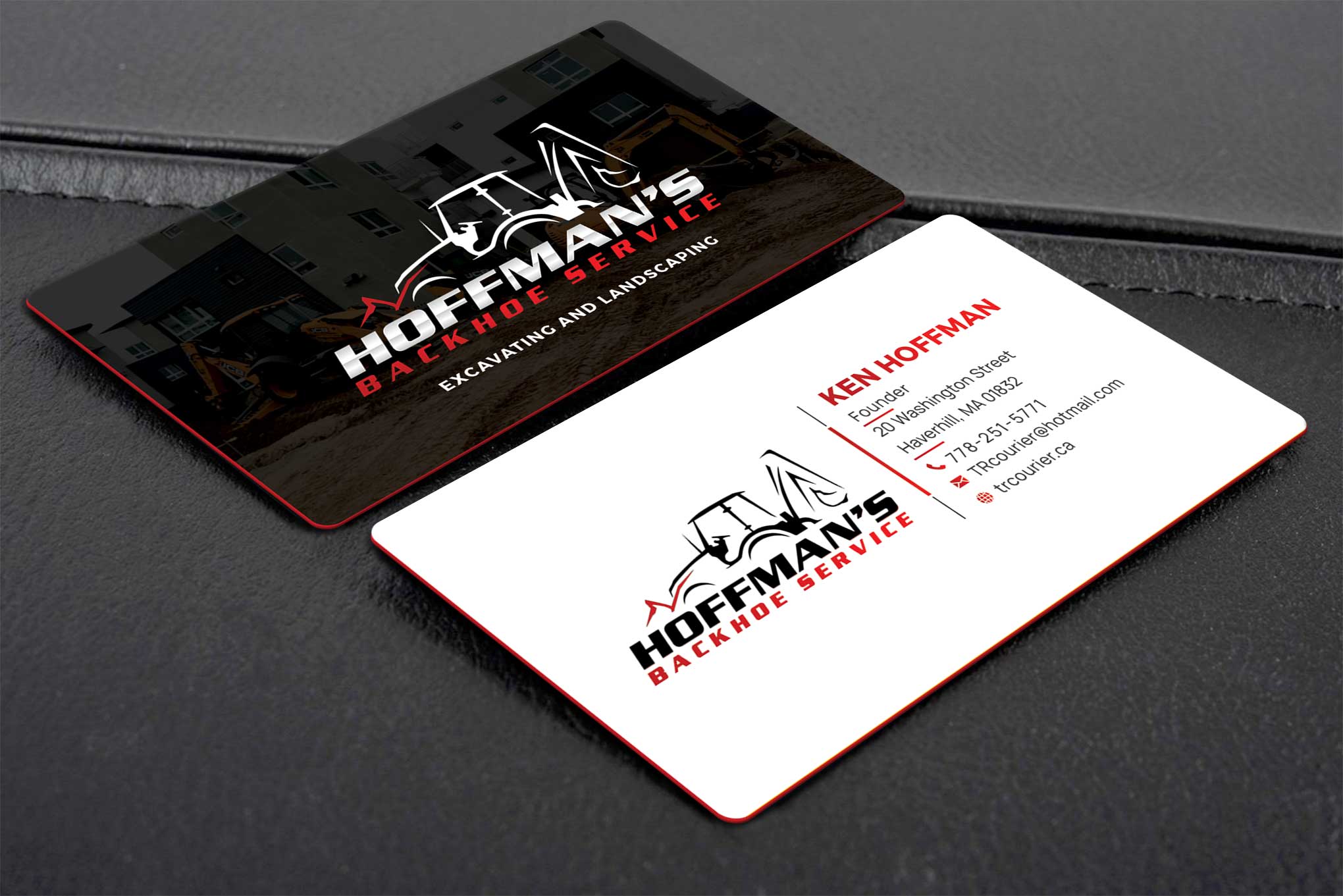 Business Card Design by Creative Moon Design for this project | Design #28700050
