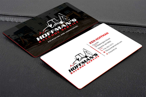 Diseño de Tarjeta de Presentación por Creative Moon Design para este proyecto | Diseño: #28700050