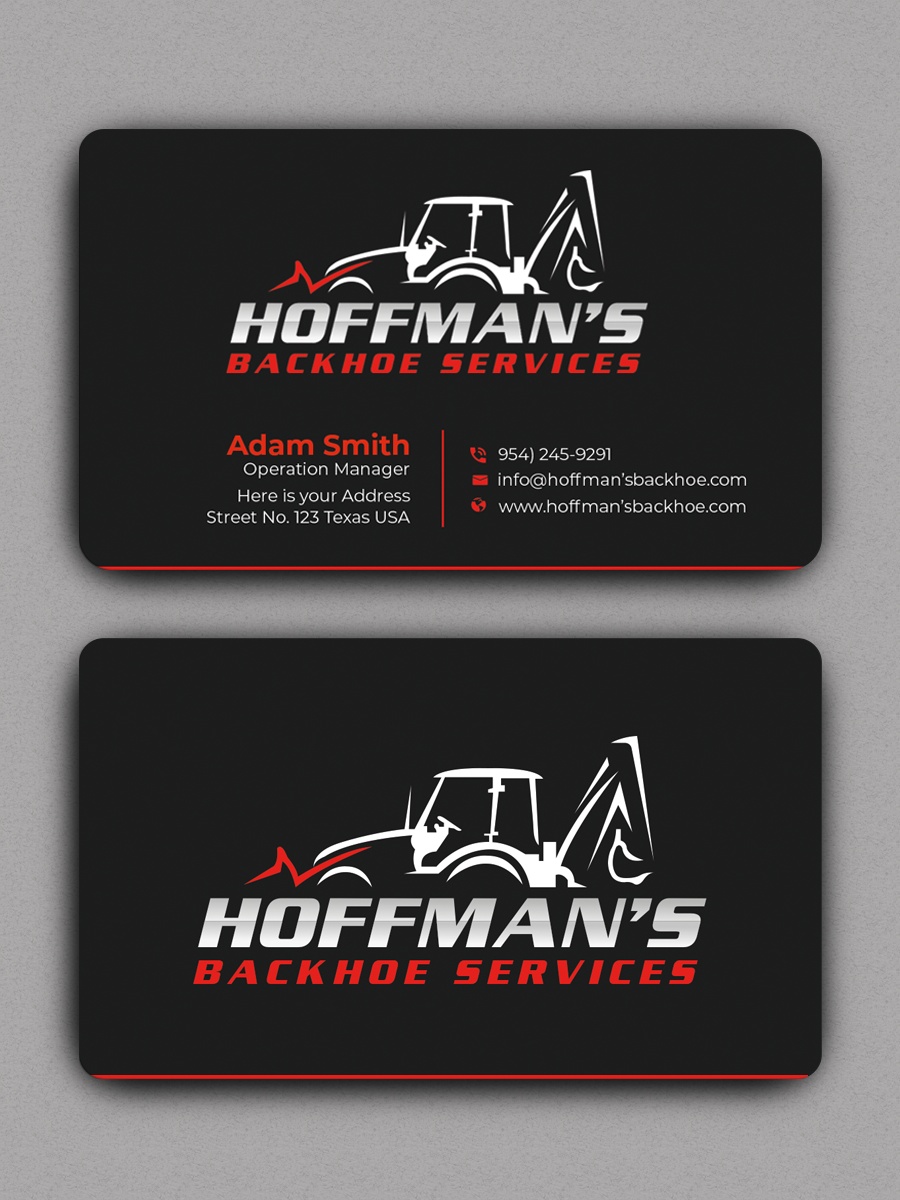 Business Card Design by Graphixpointt for this project | Design #28685759