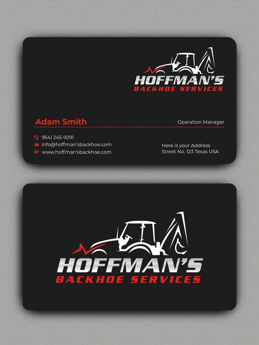 Business Card Design by Graphixpointt for this project | Design #28685760