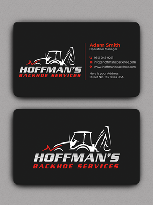 Business Card Design by Graphixpointt for this project | Design: #28685773
