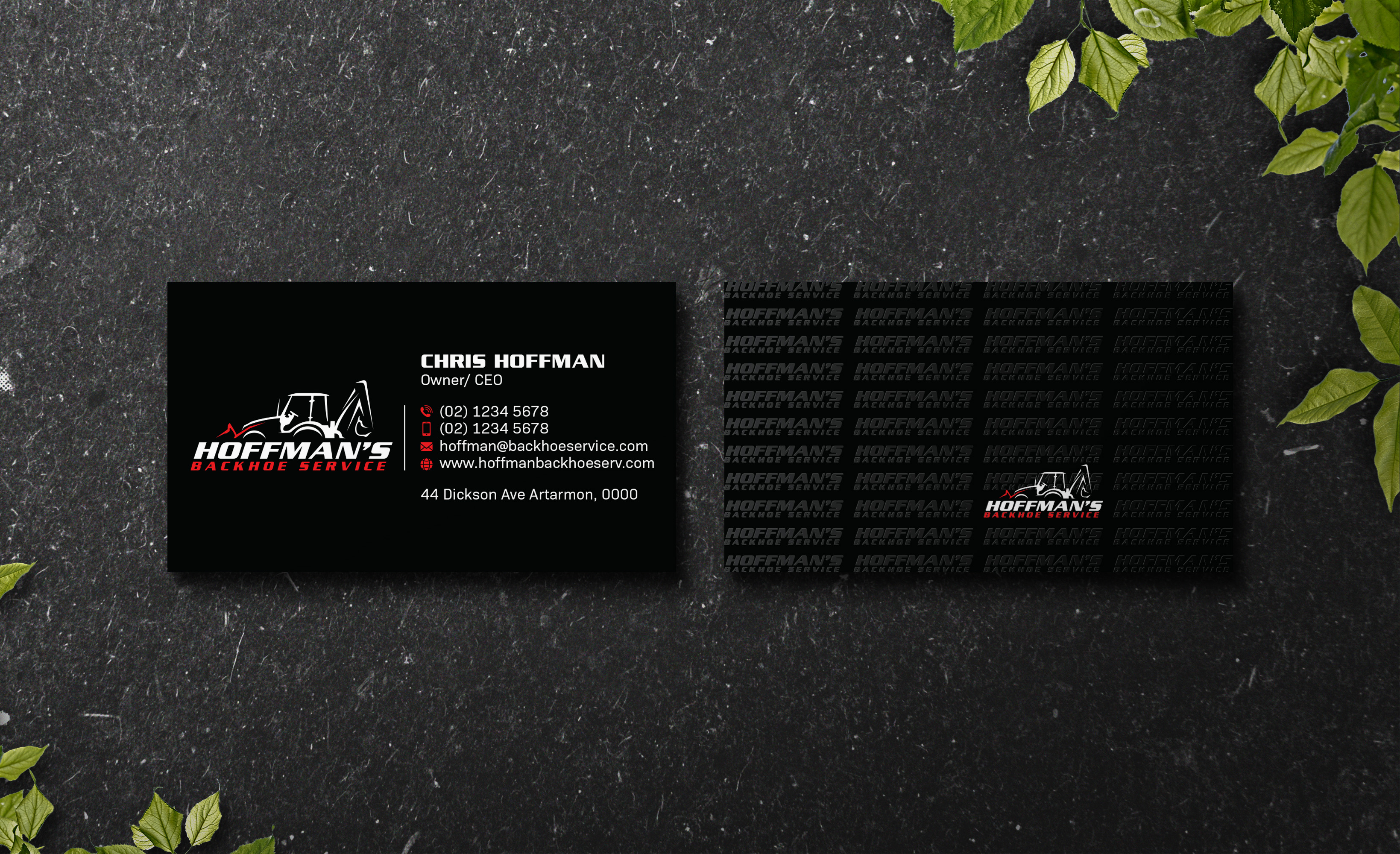 Visitenkarten-Design von Verified artistry (Design garden) für dieses Projekt | Design #28697785