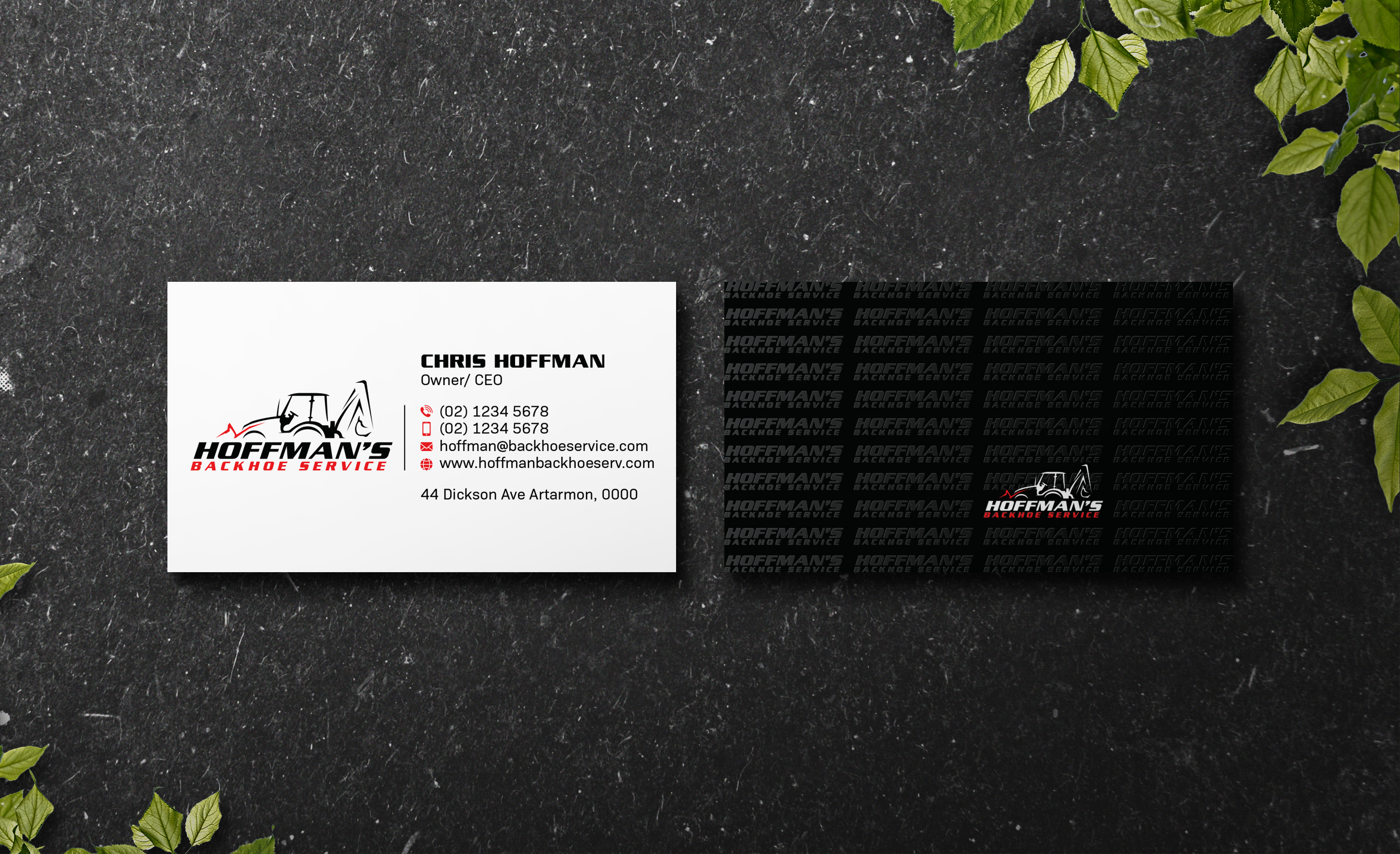 Visitenkarten-Design von Verified artistry (Design garden) für dieses Projekt | Design #28697788