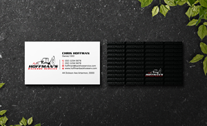 Business Card Design by Verified artistry (Design garden) for this project | Design: #28697788