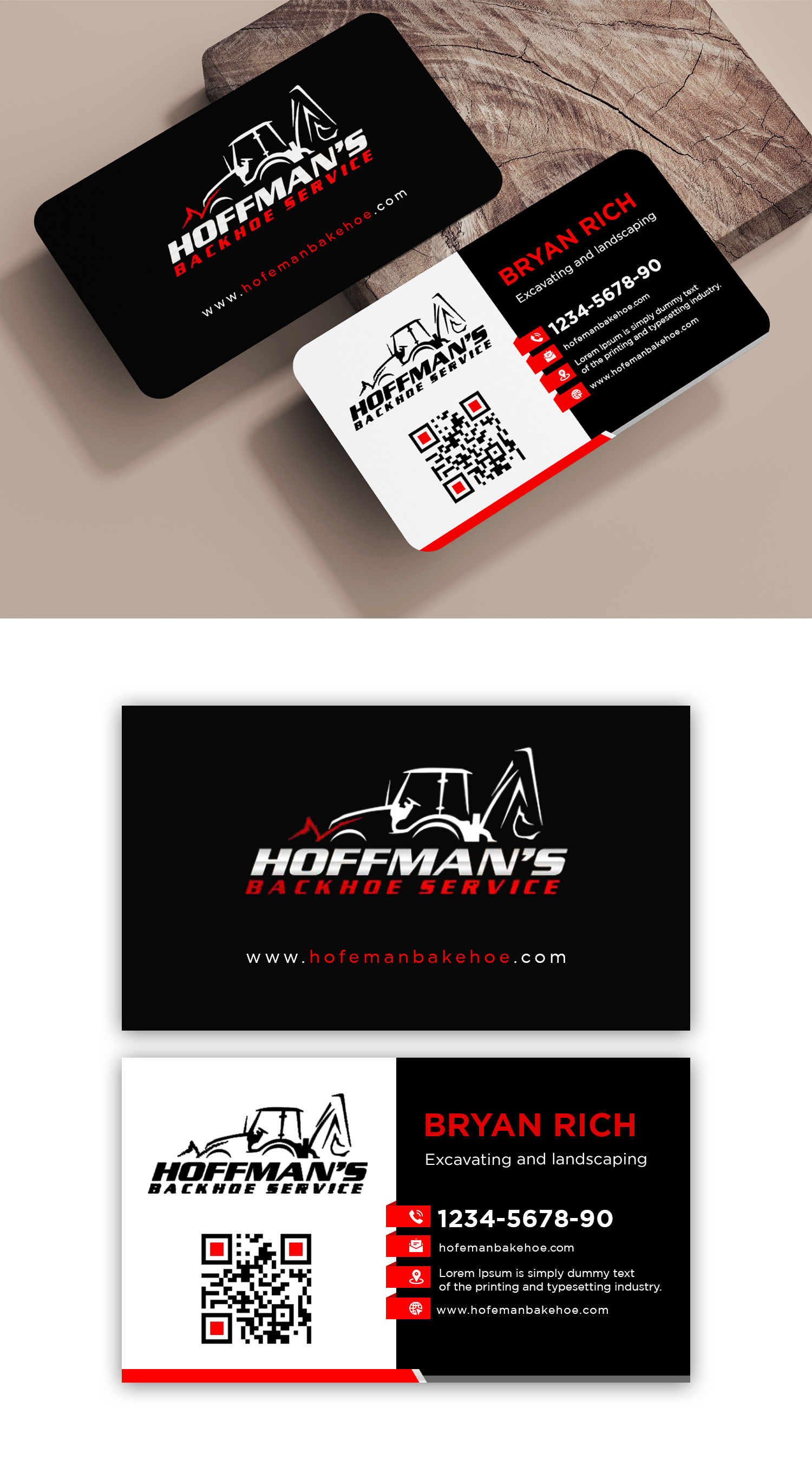 Business Card Design by debdesign for this project | Design #28693902
