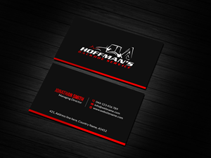 Diseño de Tarjeta de Presentación por Creations Box 2015 para este proyecto | Diseño: #28706686
