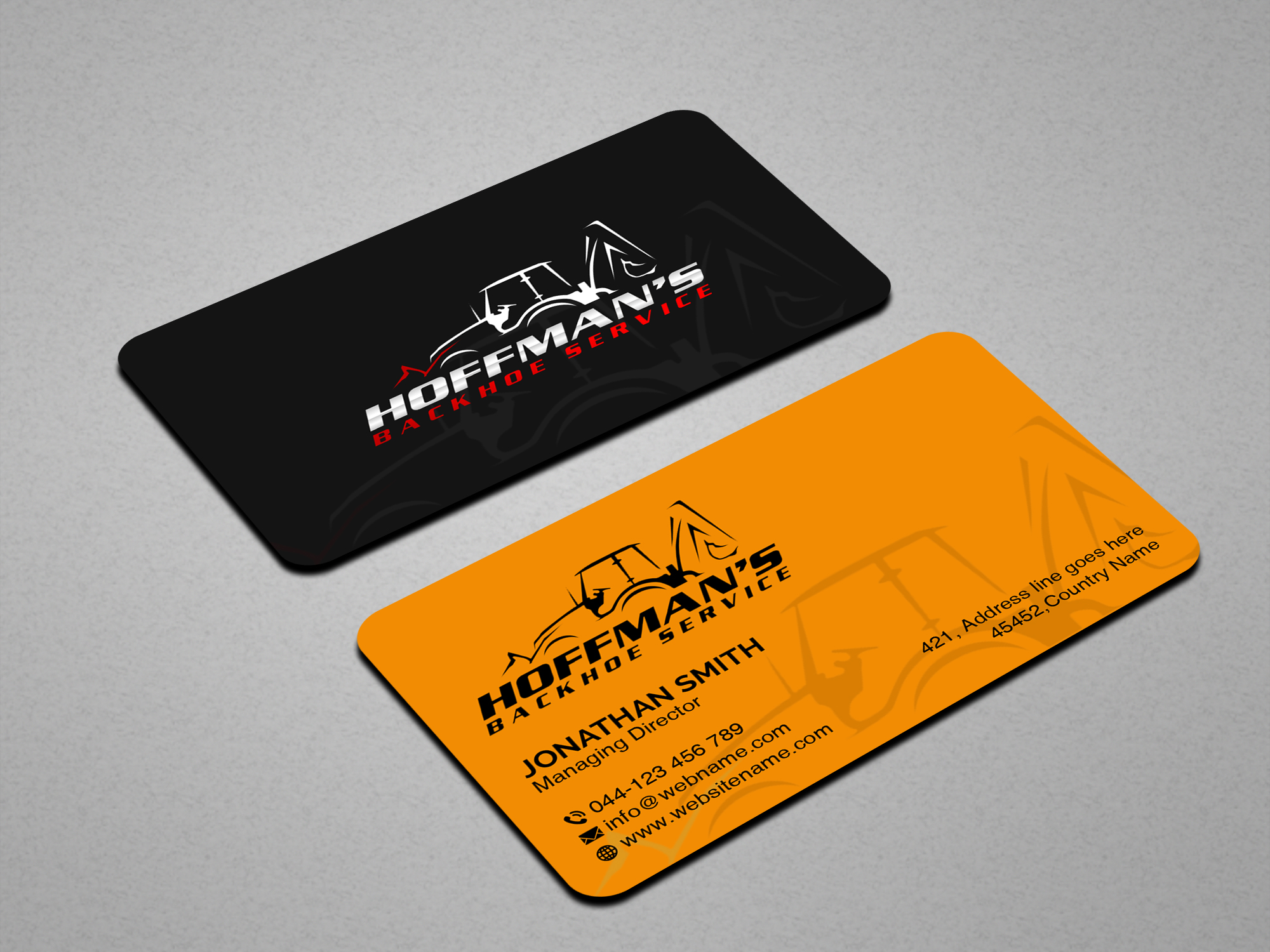 Diseño de Tarjeta de Presentación por Creations Box 2015 para este proyecto | Diseño #28706687