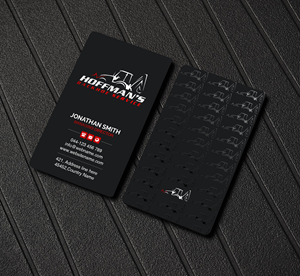 Diseño de Tarjeta de Presentación por Creations Box 2015 para este proyecto | Diseño: #28706691