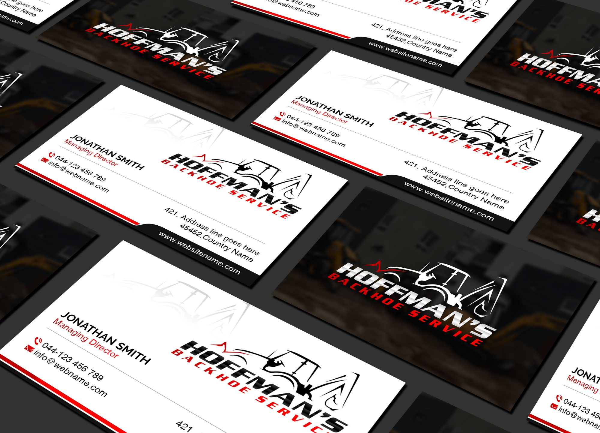 Diseño de Tarjeta de Presentación por Creations Box 2015 para este proyecto | Diseño #28709061