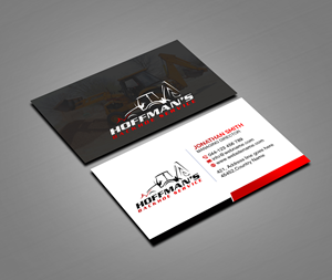 Business Card Design by Creations Box 2015 for this project | Design: #28709352