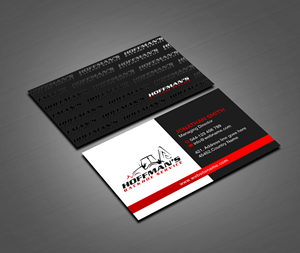 Business Card Design by Creations Box 2015 for this project | Design: #28709353