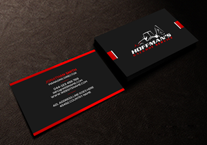 Business Card Design by Creations Box 2015 for this project | Design: #28709355