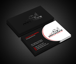 Business Card Design by Creations Box 2015 for this project | Design: #28709356