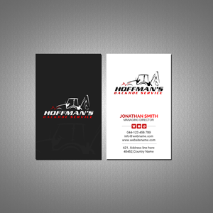 Business Card Design by Creations Box 2015 for this project | Design: #28709361