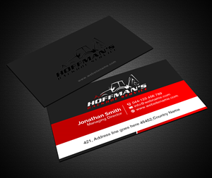 Business Card Design by Creations Box 2015 for this project | Design: #28709385