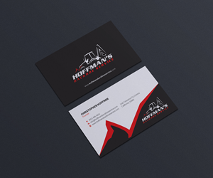 Business Card Design by Pinar® for this project | Design #28700375