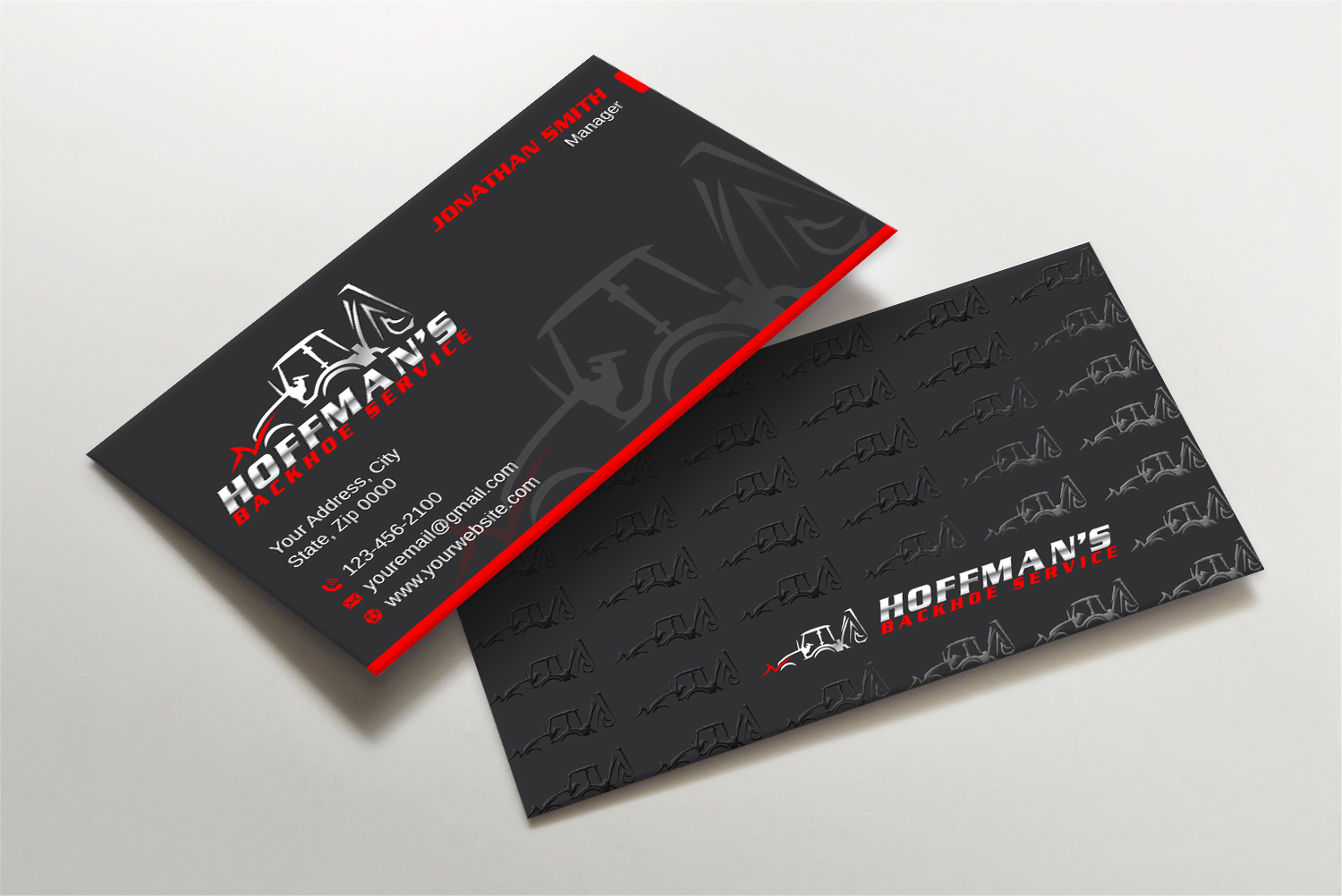 Business Card Design by LAXMI DESIGNHUB for this project | Design #28686030