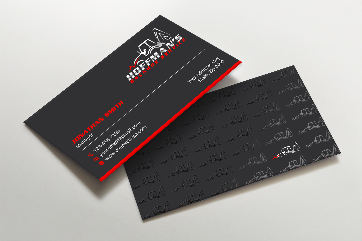 Business Card Design by LAXMI DESIGNHUB for this project | Design #28686031