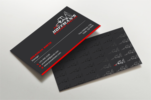 Business Card Design by LAXMI DESIGNHUB for this project | Design: #28686031