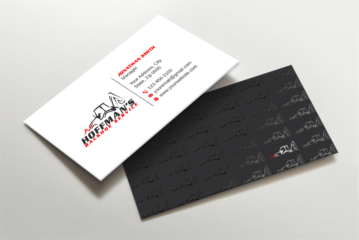 Business Card Design by LAXMI DESIGNHUB for this project | Design #28686044