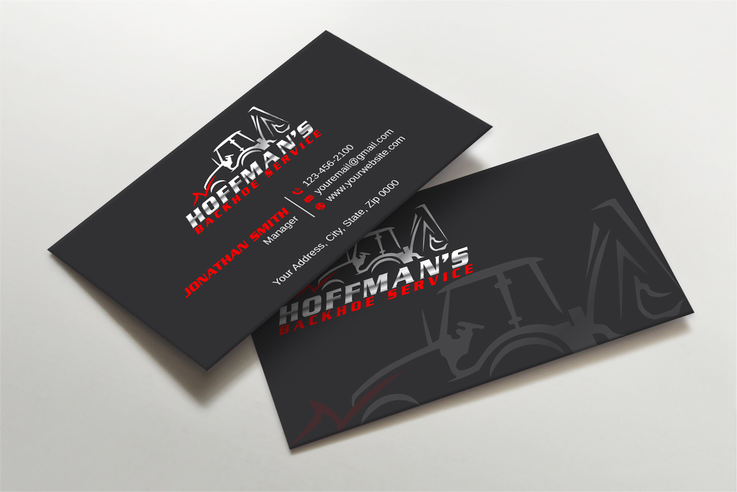 Business Card Design by LAXMI DESIGNHUB for this project | Design #28686097