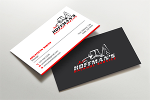 Business Card Design by LAXMI DESIGNHUB for this project | Design: #28686098