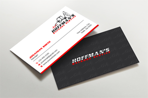 Business Card Design by LAXMI DESIGNHUB for this project | Design: #28686100