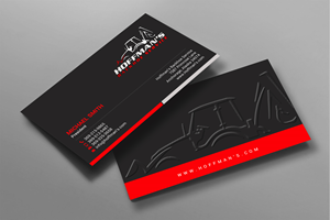 Business Card Design by chandrayaan.creative for this project | Design: #28685520