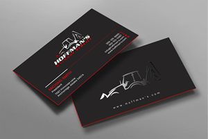 Business Card Design by chandrayaan.creative for this project | Design: #28685882