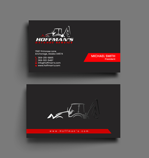 Business Card Design by chandrayaan.creative for this project | Design: #28685883