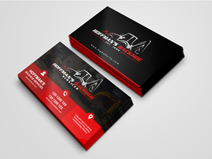 Diseño de Tarjeta de Presentación por n214008 para este proyecto | Diseño: #28685514