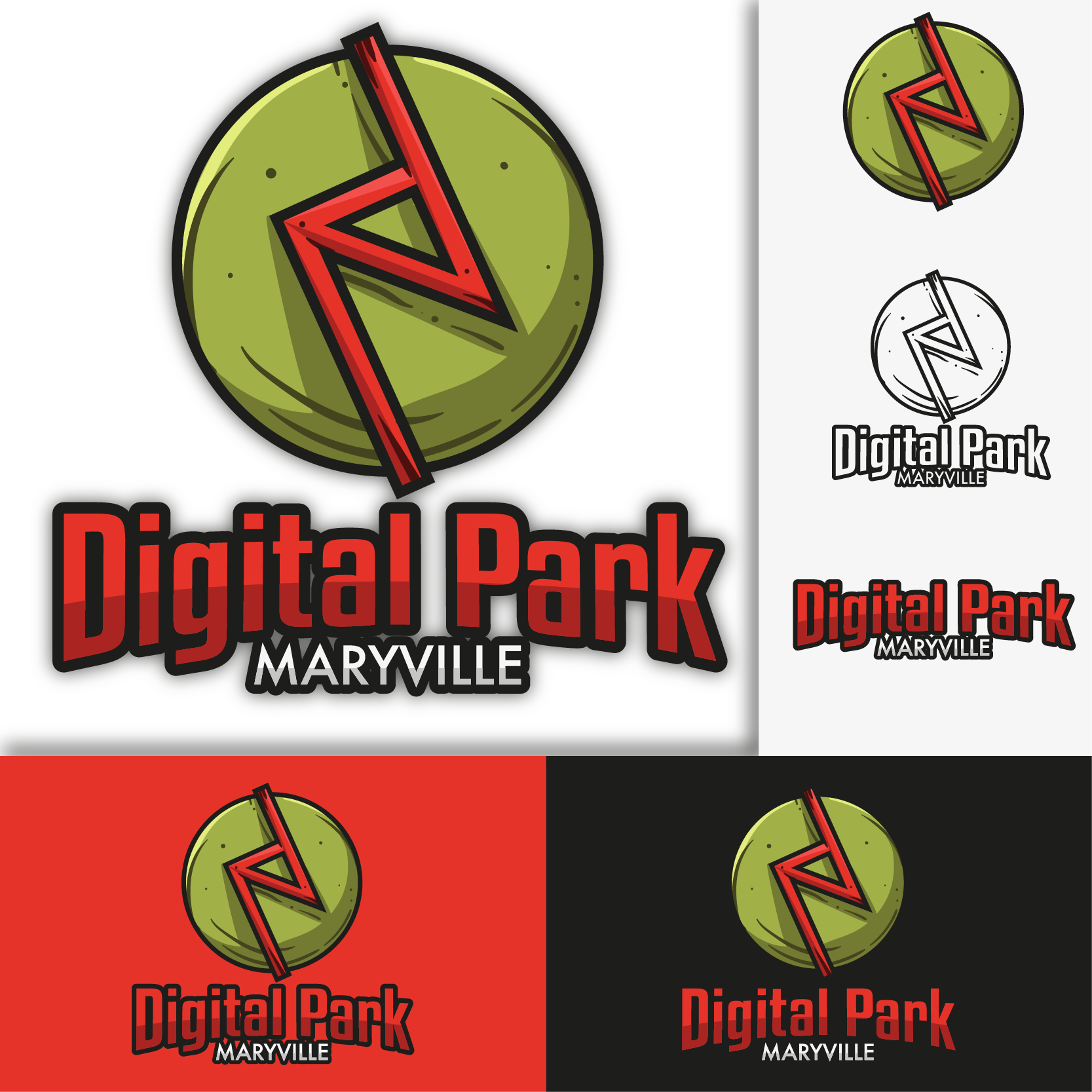 Logo Design by MJa designer for Game-Arena | Design #28683794