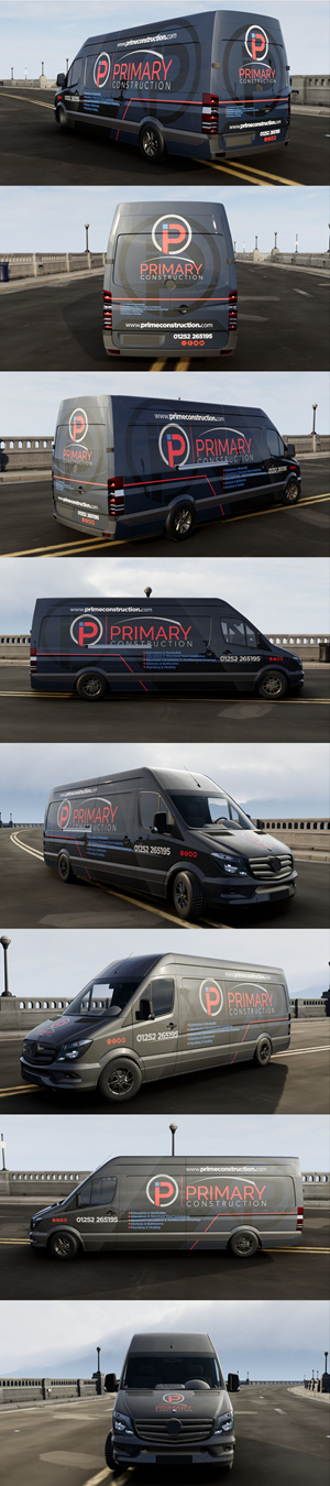 Car Wrap Design by VEDG