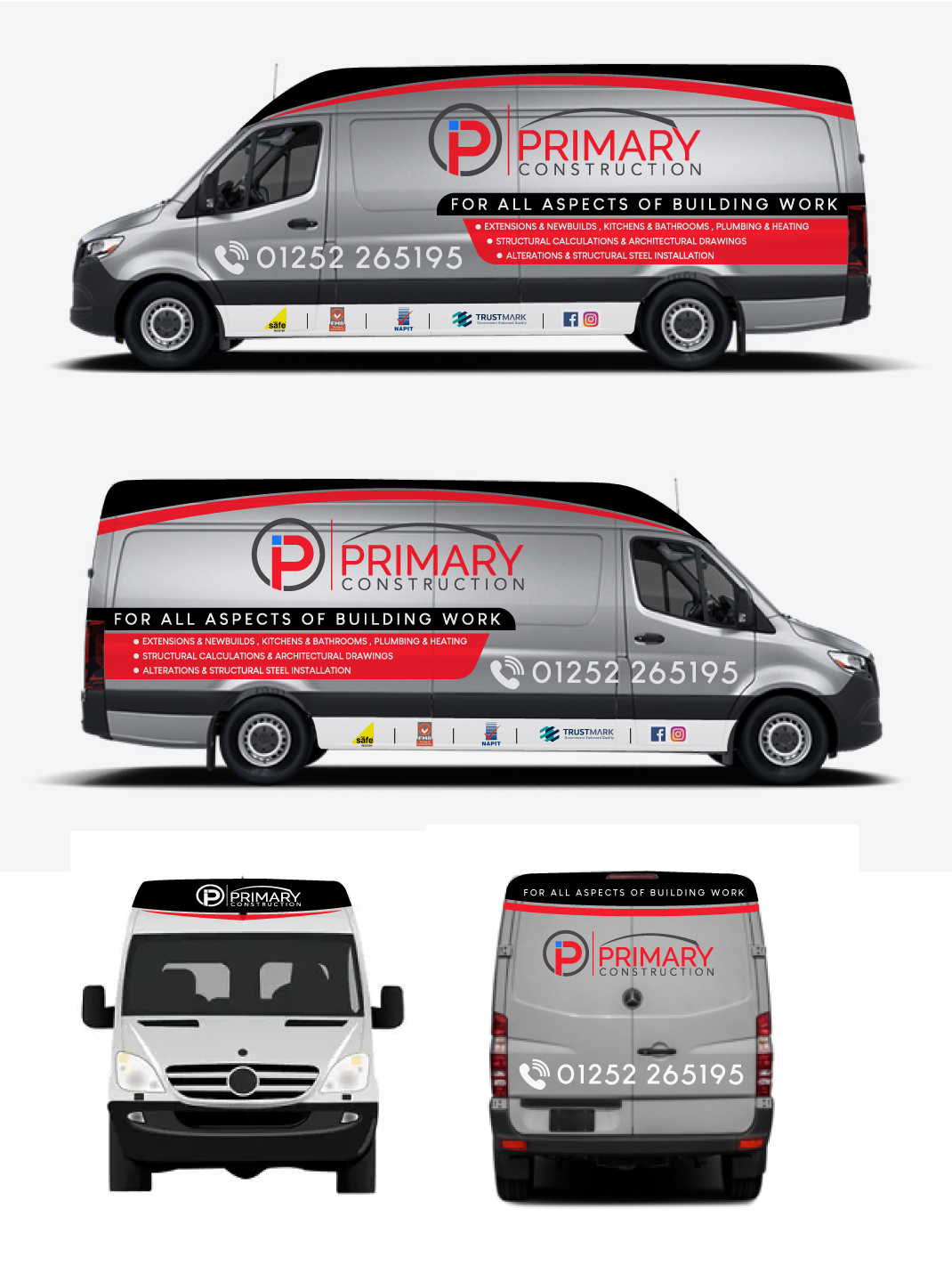 Diseño de Rotulación de Vehículo por kaasmie para este proyecto | Diseño #28742215