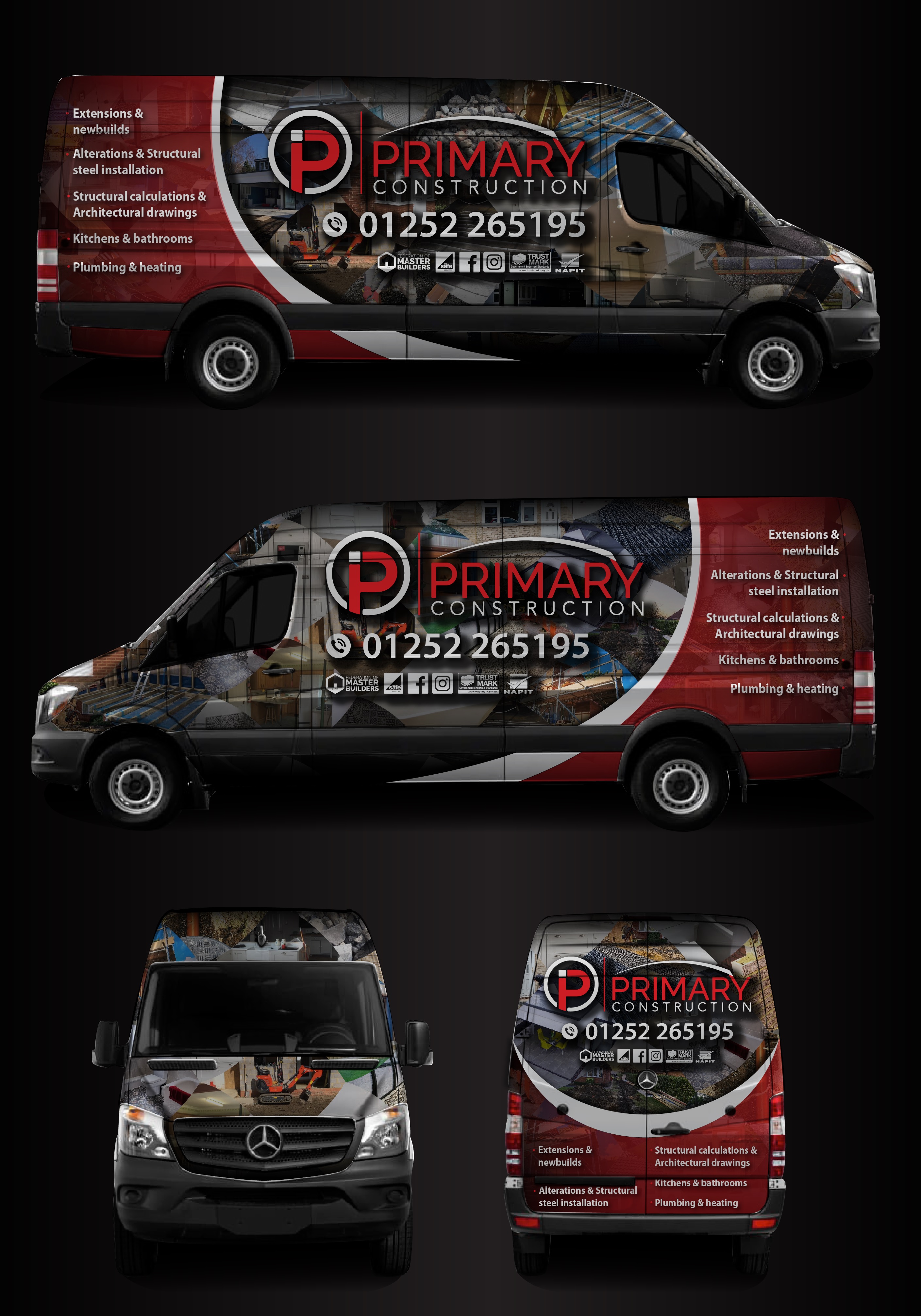 Car Wrap Design by Kira Graphics for this project | Design #28743262