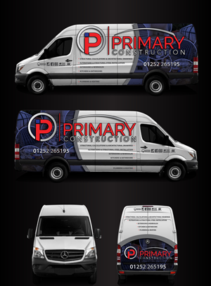 Design de Covering de Véhicule par Kira Graphics pour ce projet | Design : #28816434