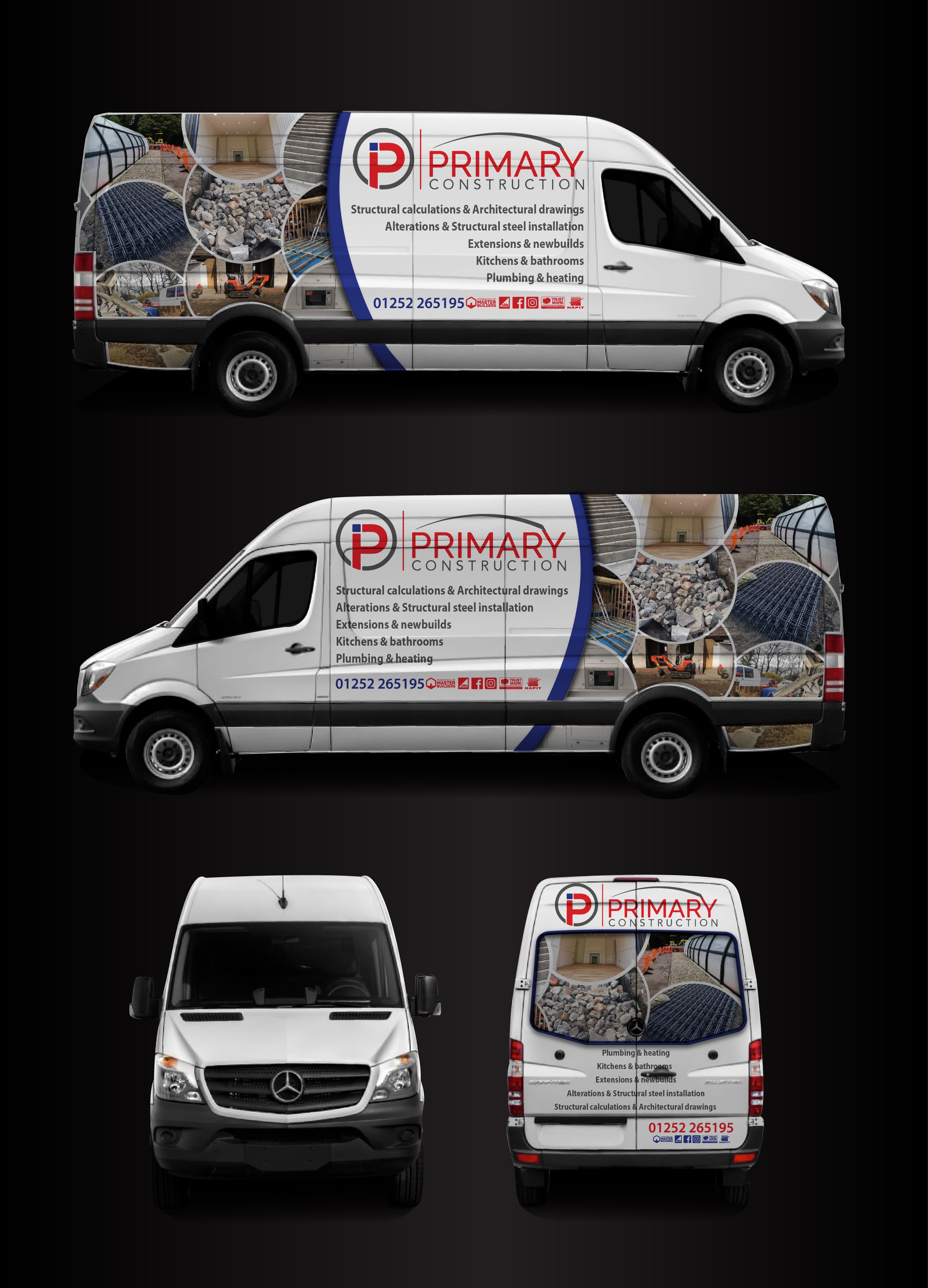 Car Wrap Design by Kira Graphics for this project | Design #28820297