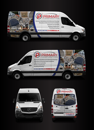 Design de Covering de Véhicule par Kira Graphics pour ce projet | Design : #28820297