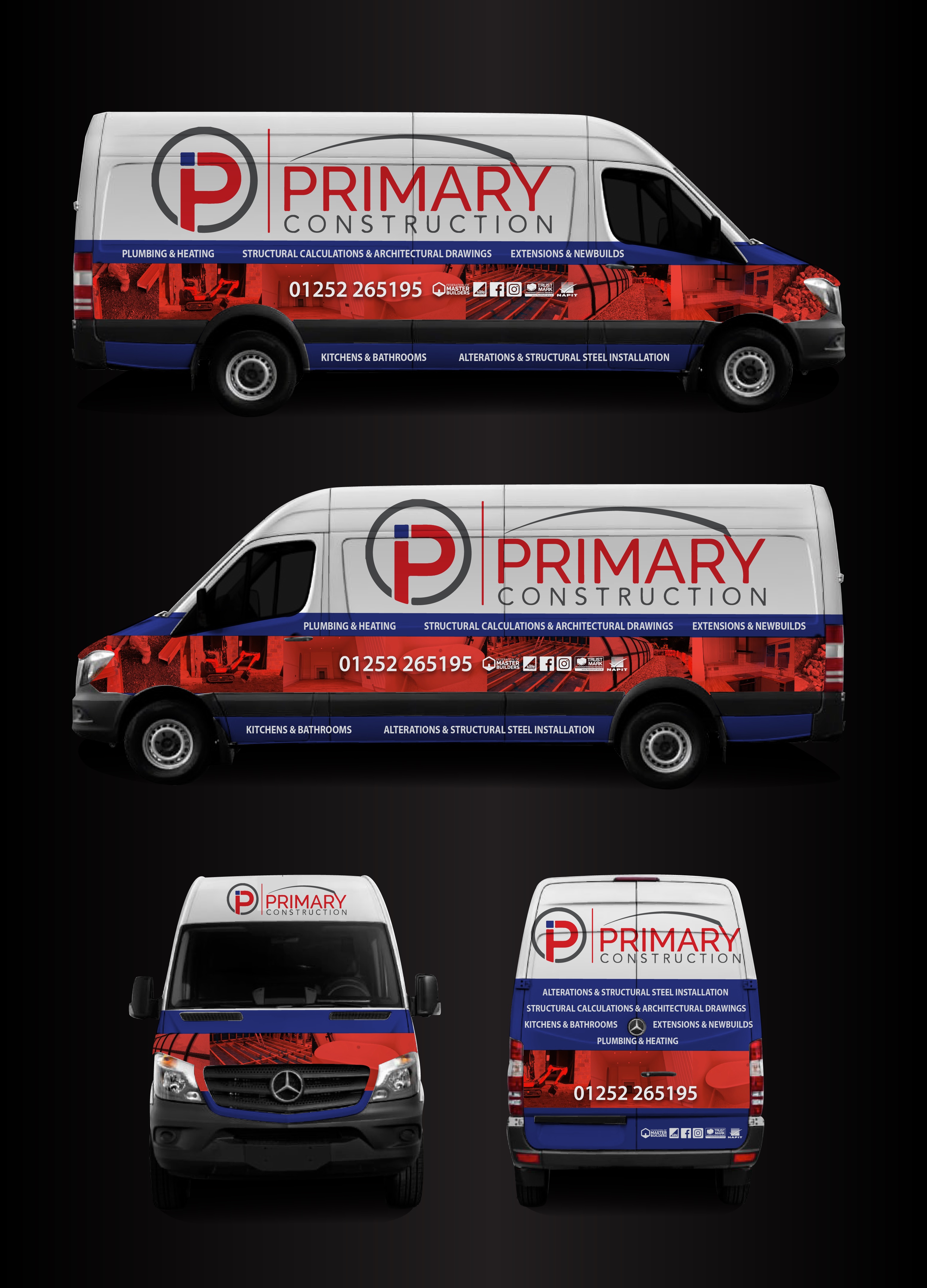 Car Wrap Design by Kira Graphics for this project | Design #28820746