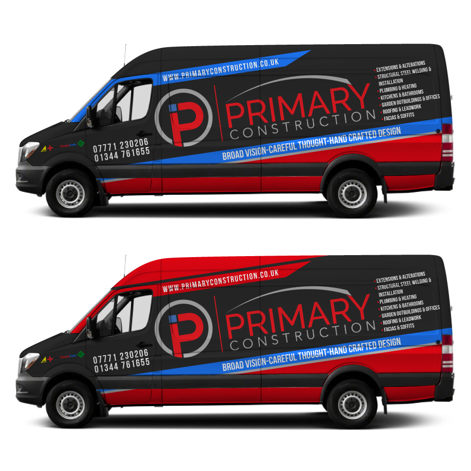 Diseño de Rotulación de Vehículo por Yoga Tri para este proyecto | Diseño #28711239