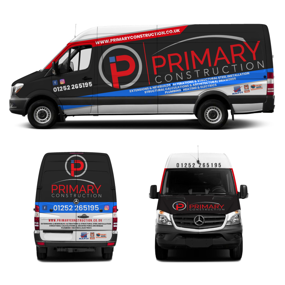 Car Wrap-Design von Yoga Tri für dieses Projekt | Design #28732493