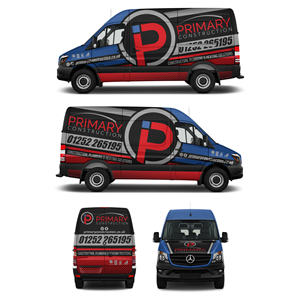 Diseño de Rotulación de Vehículo por Aricaturrash69 para este proyecto | Diseño: #28696983