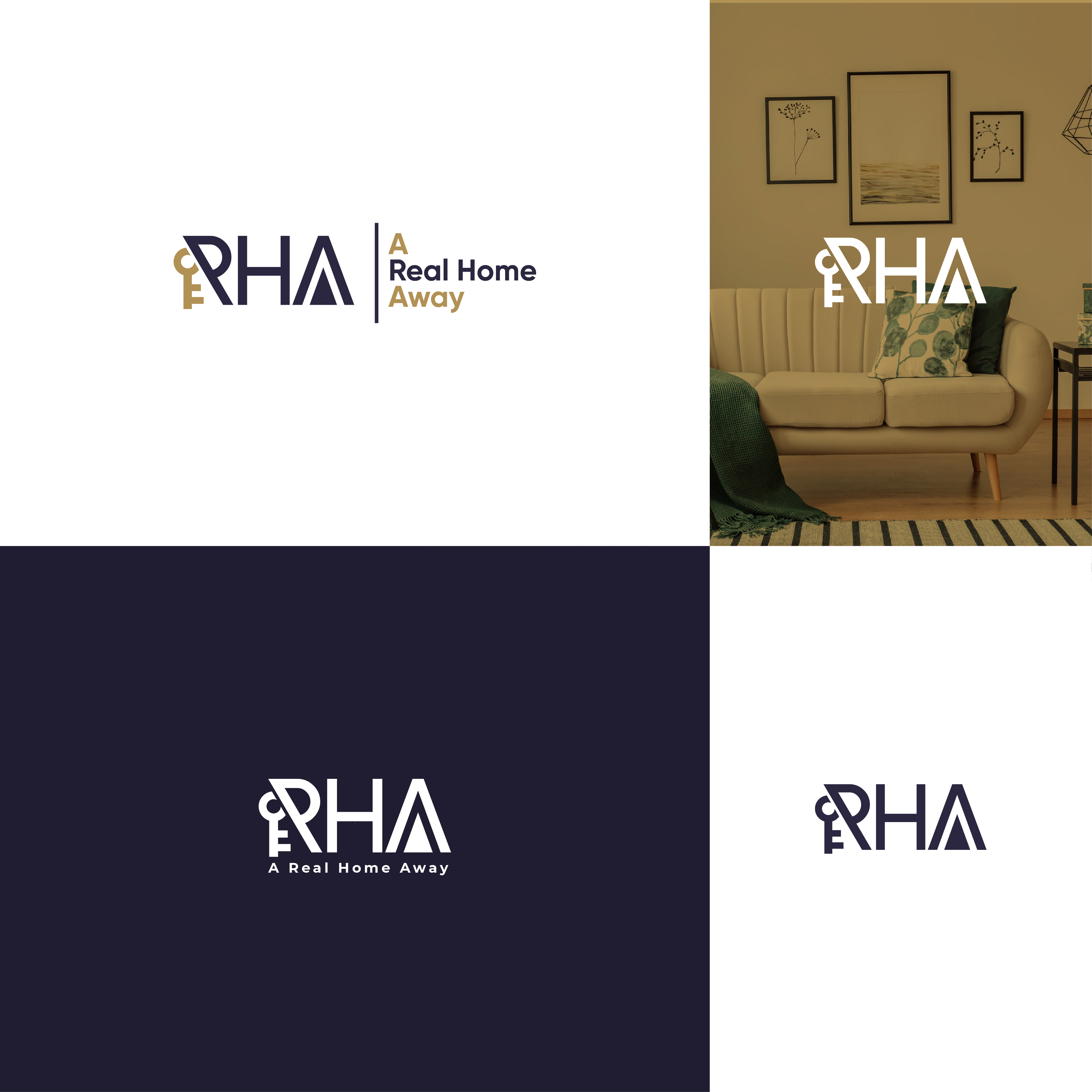 Logo Design by Riad | Branding & Logo Expert for this project | Design #28744800